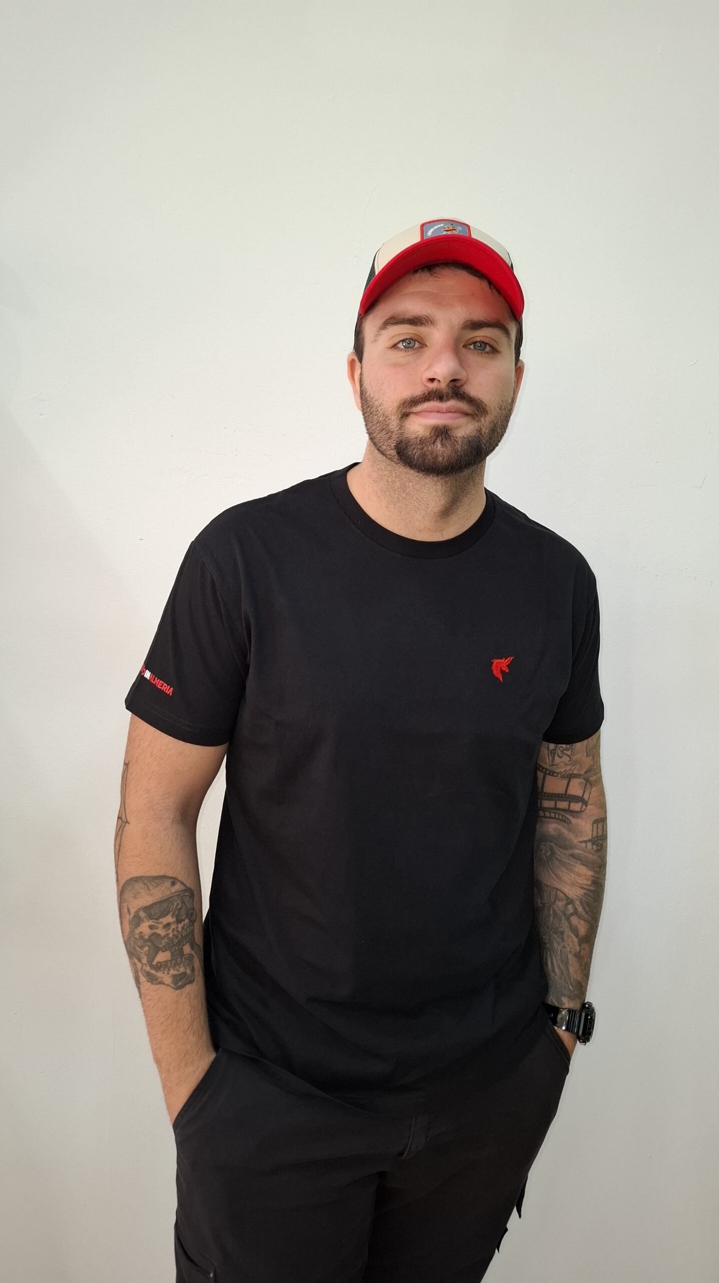 Camiseta Original Negra AME - Imagen 3