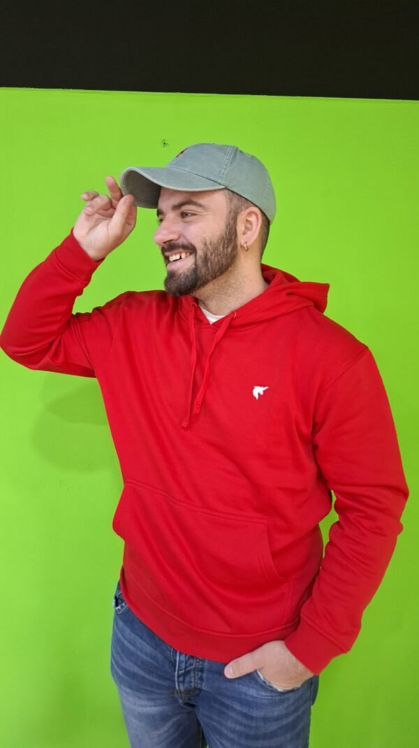 Gorra verde AME - Imagen 3