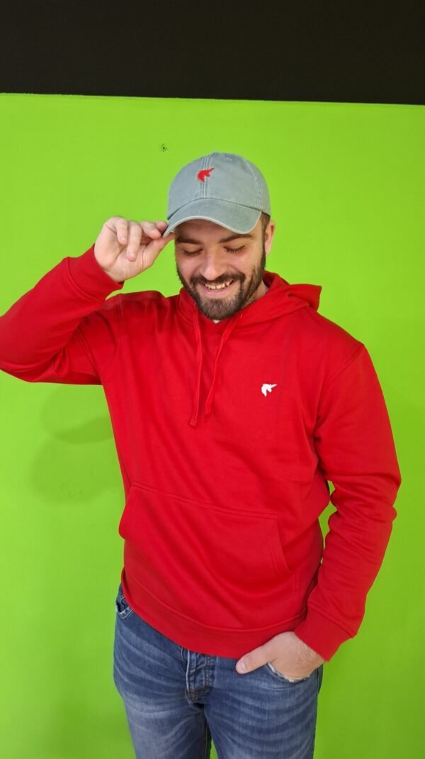 Gorra verde AME - Imagen 4