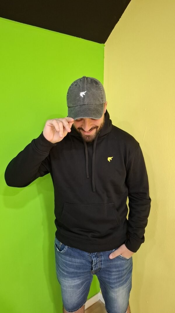 Gorra negra AME - Imagen 5