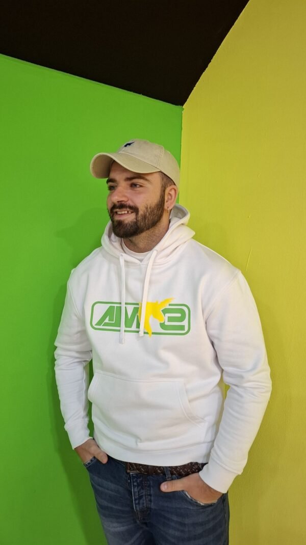 Gorra amarilla AME - Imagen 4