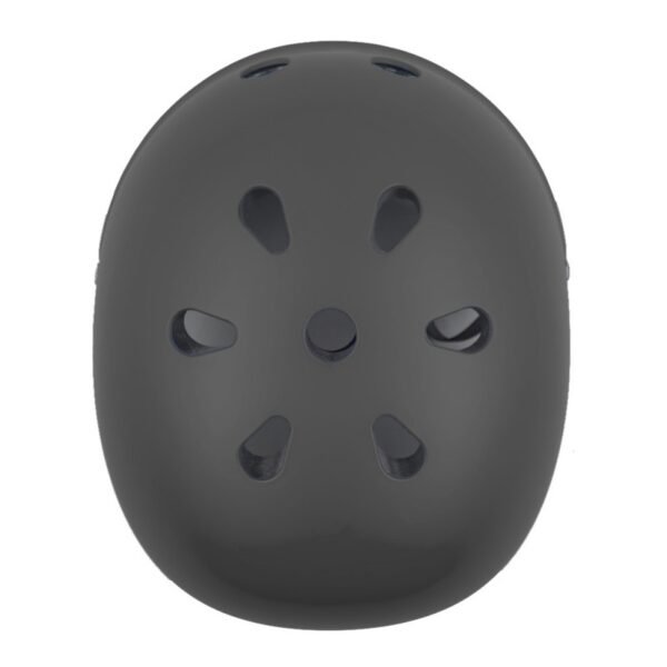 Casco Negro para Scooter, Bicicleta y E-Bike - Talla L - Imagen 5