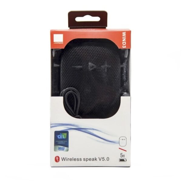 Altavoz bluetooth recargable USB para patinete y bicicleta - Imagen 4