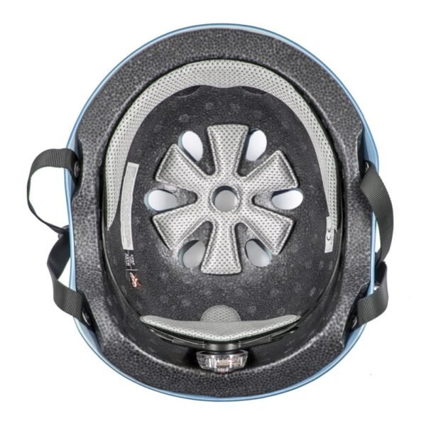 Casco Azul para Scooter, Bicicleta y E-Bike - Talla L - Imagen 4