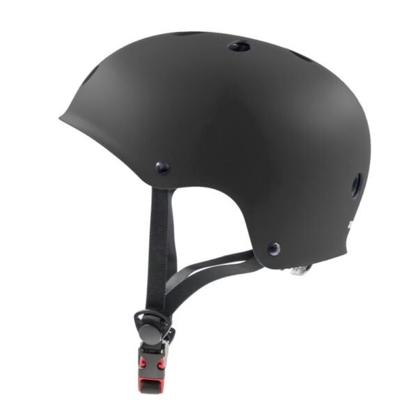 Casco Negro para Scooter, Bicicleta y E-Bike - Talla L - Imagen 2