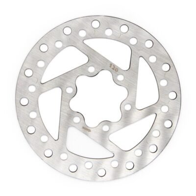Disco de freno para Smartgyro / Zwheel / Cecotec Outsider / Bongo serie A – 120mm, 6 agujeros