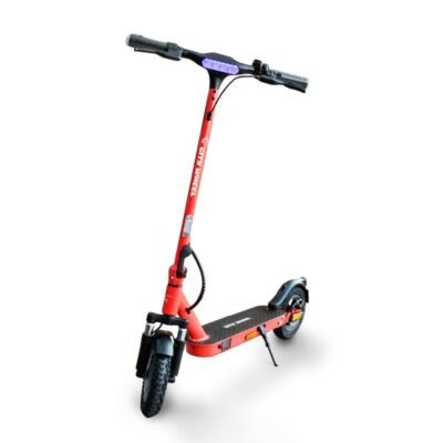 CityWheel S1 ROJO